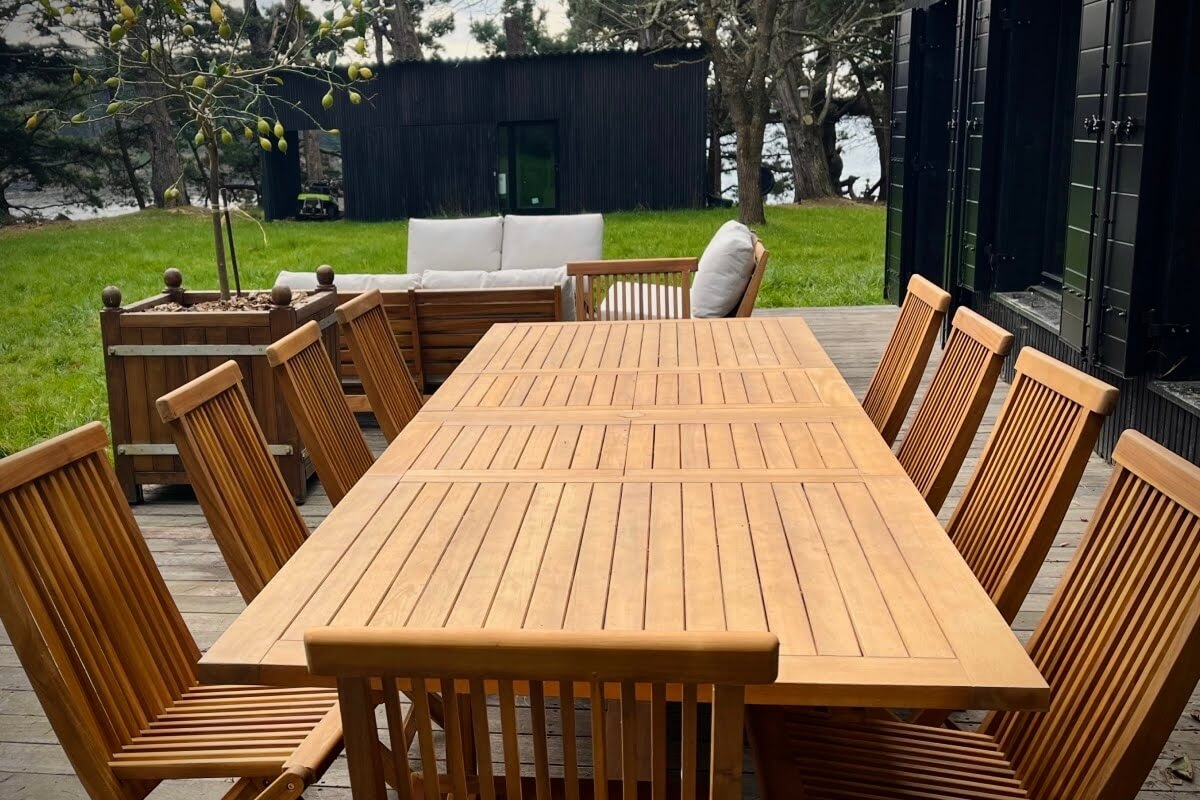 Terrasses